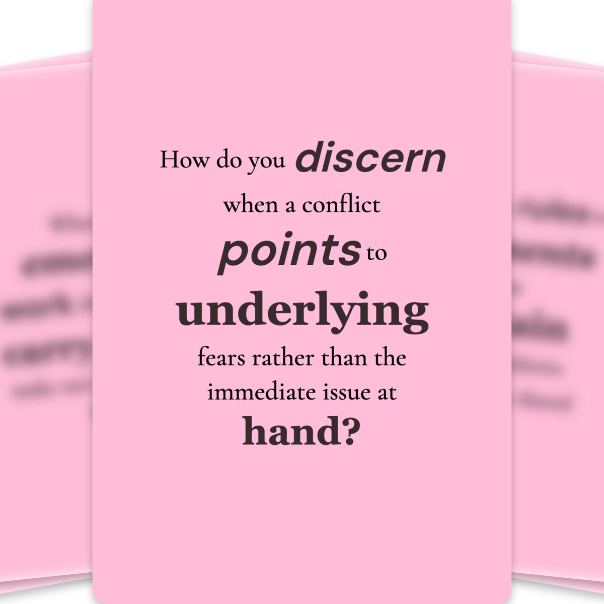78 Questions for Couples Oracle — arrangement 11