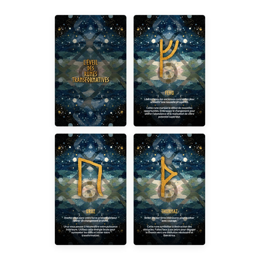 L'Éveil des Runes Transformatives