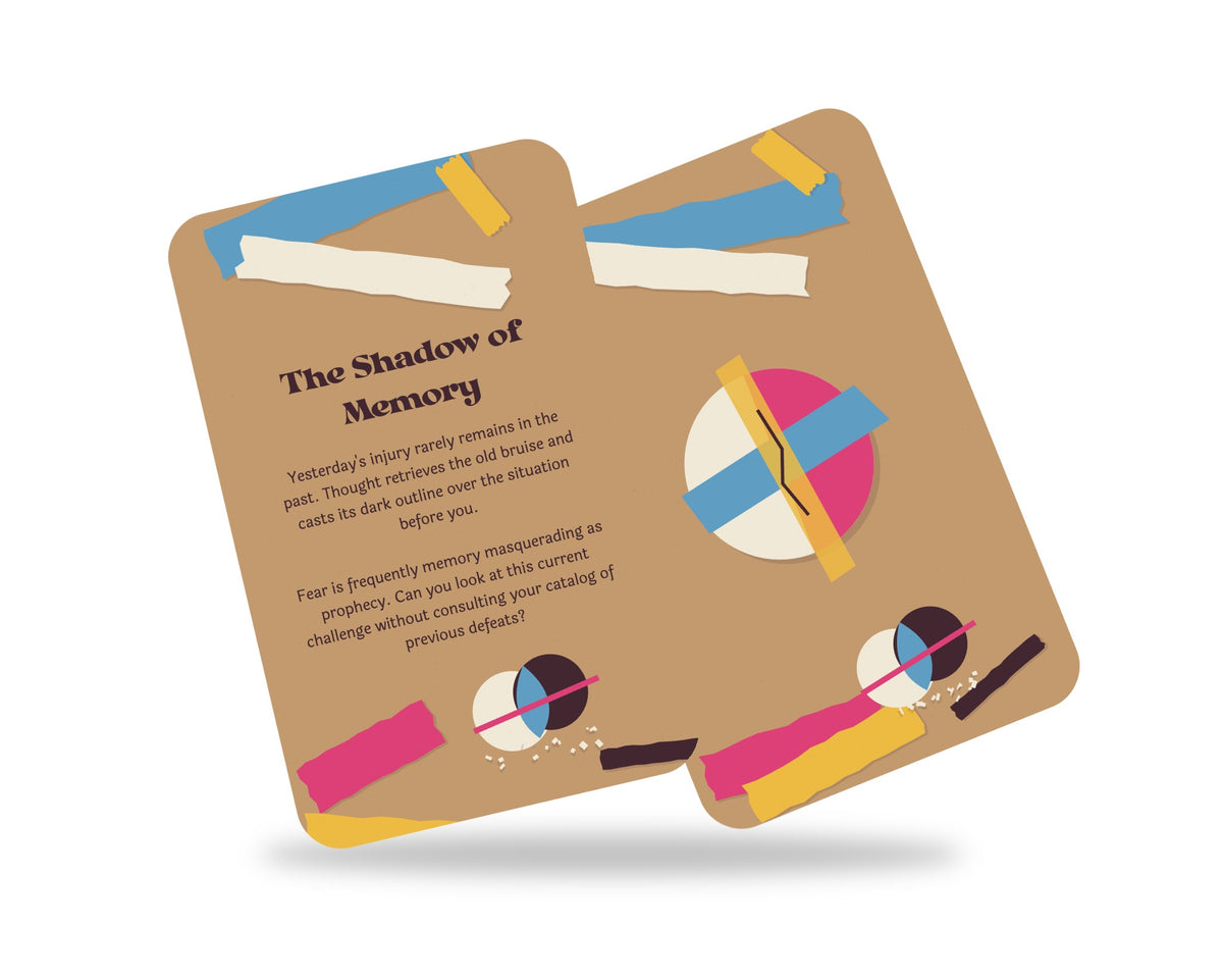 The Anatomy of Fear Oracle — arrangement 9