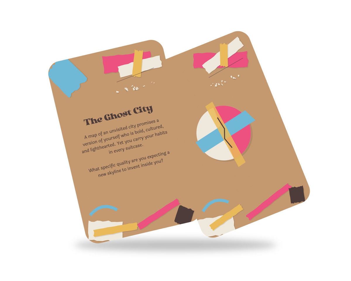 The Life We Never Lived Oracle — arrangement 9