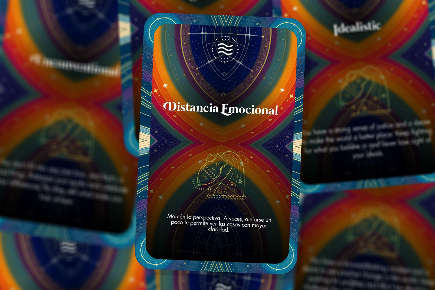 El Oráculo de Acuario – El Horóscopo Místico (Spanish)