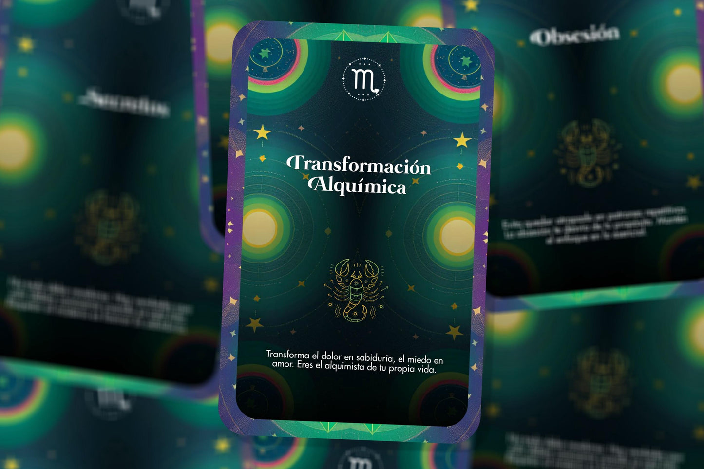 El Oráculo de Escorpio – El Horóscopo Místico (Spanish)