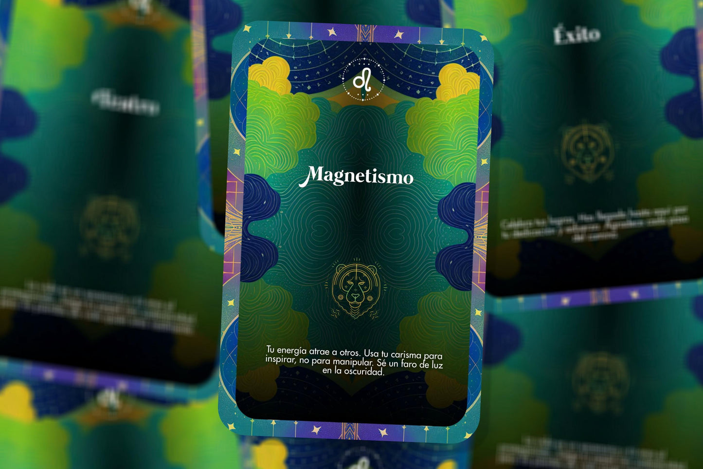 El Oráculo de Leo – El Horóscopo Místico (Spanish)