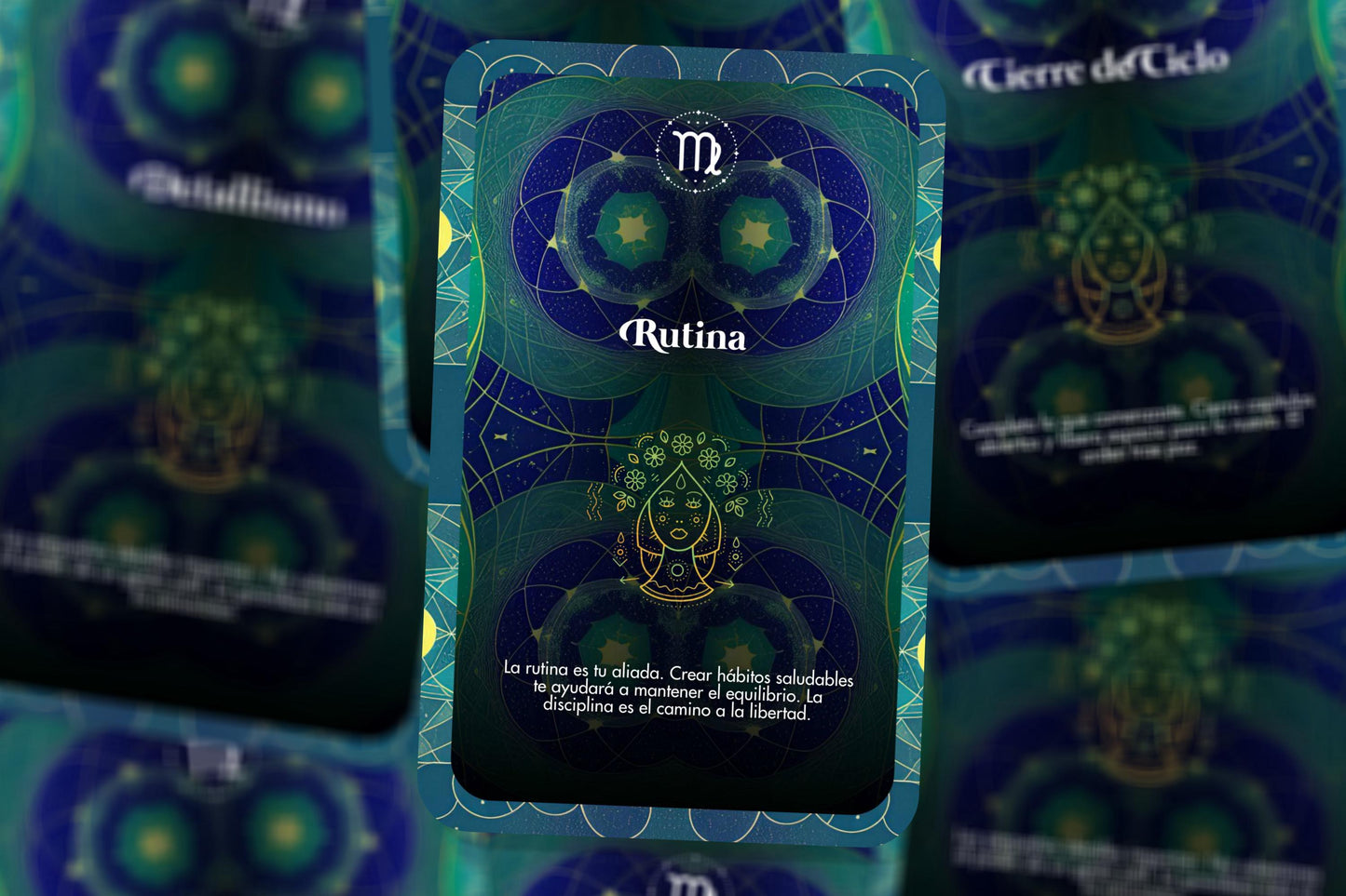 El Oráculo de Virgo – El Horóscopo Místico (Spanish)