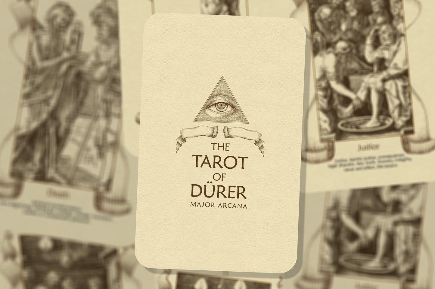 The Tarot of Dürer - Major Arcana
