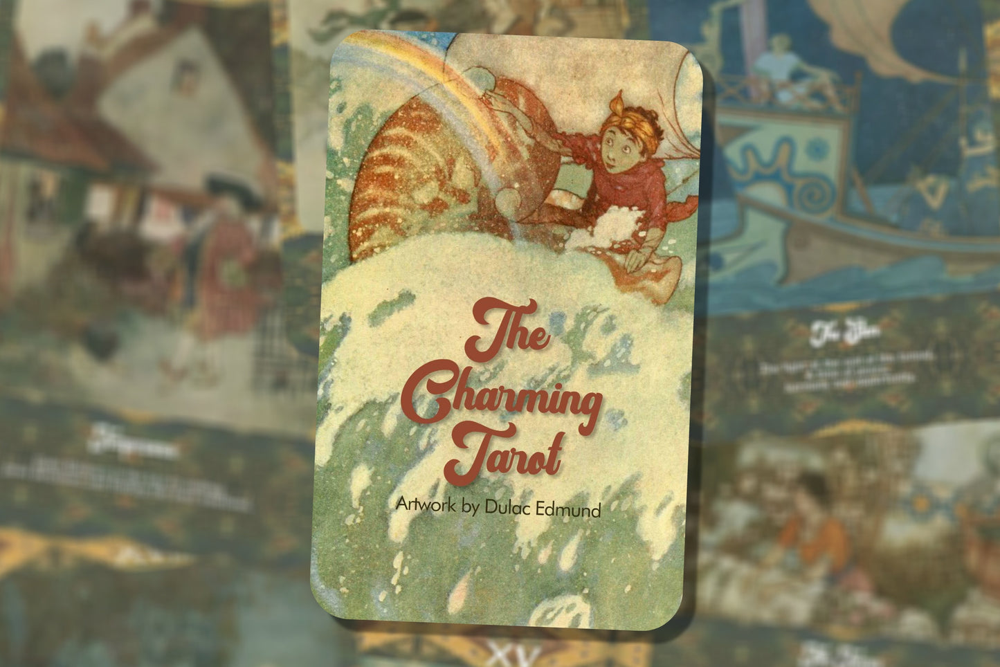 The Charming Tarot - Major Arcana