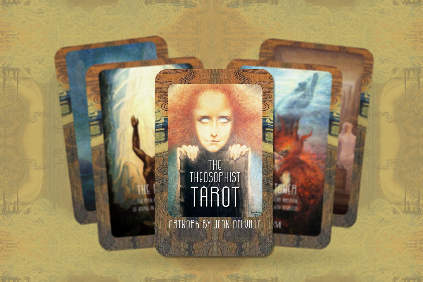 The Theosophist Tarot