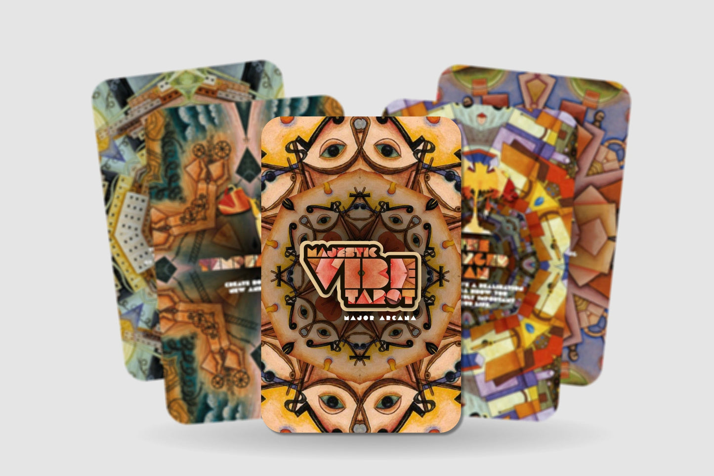 Majestic Vibe Tarot
