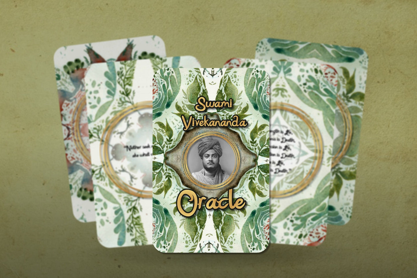 Swami Vivekananda Oracle