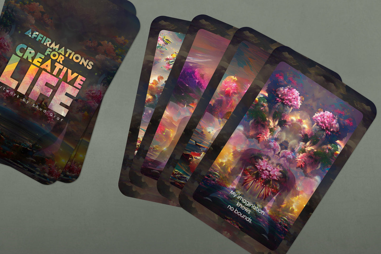 Affirmations for Creative Life