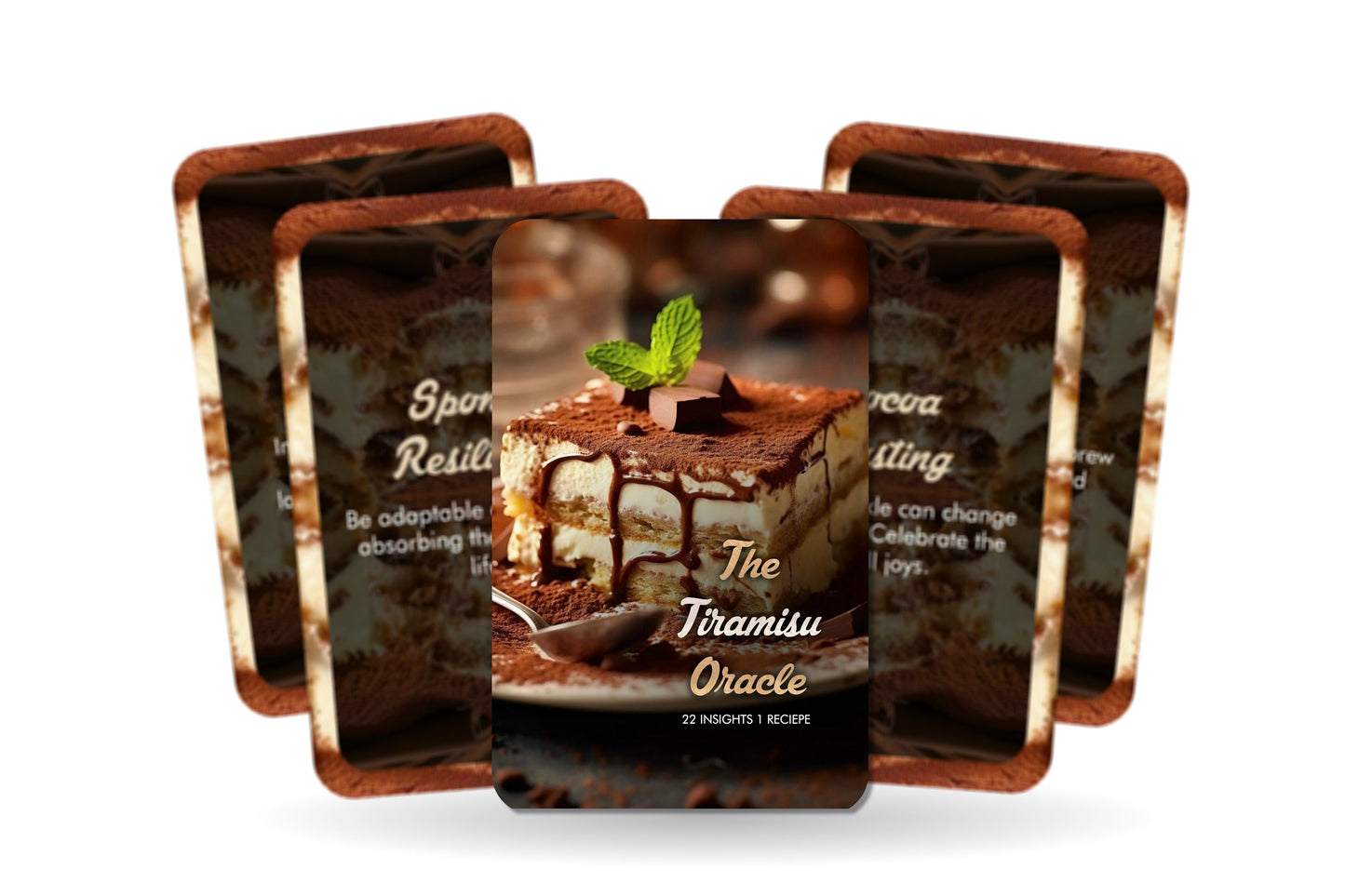 The Tiramisu Oracle - Twenty Two insights and One recipe