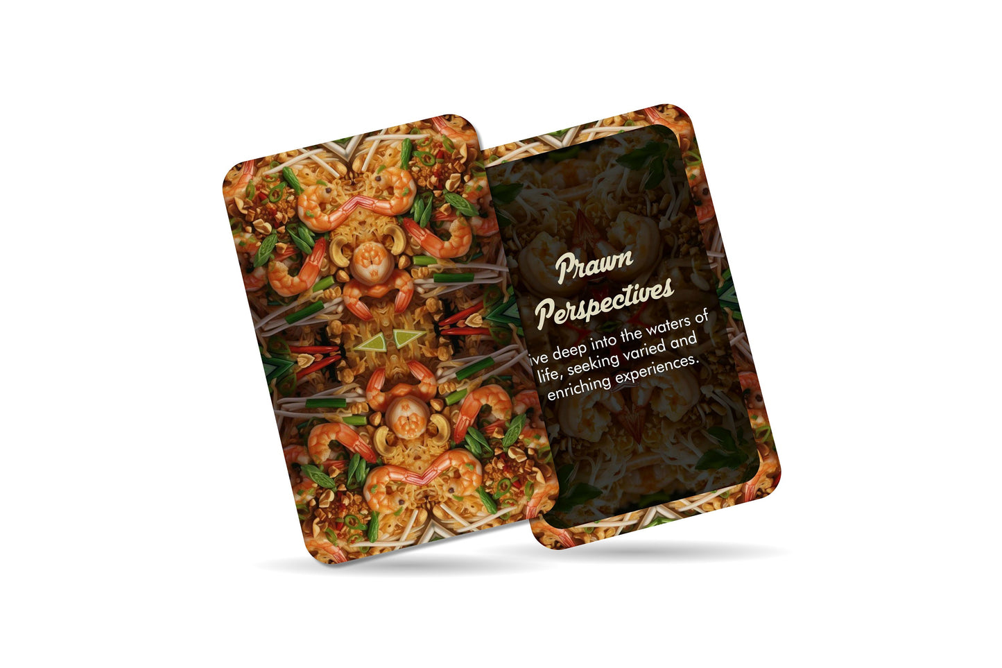 The Pad Thai Oracle - Twenty Two insights and One recipe