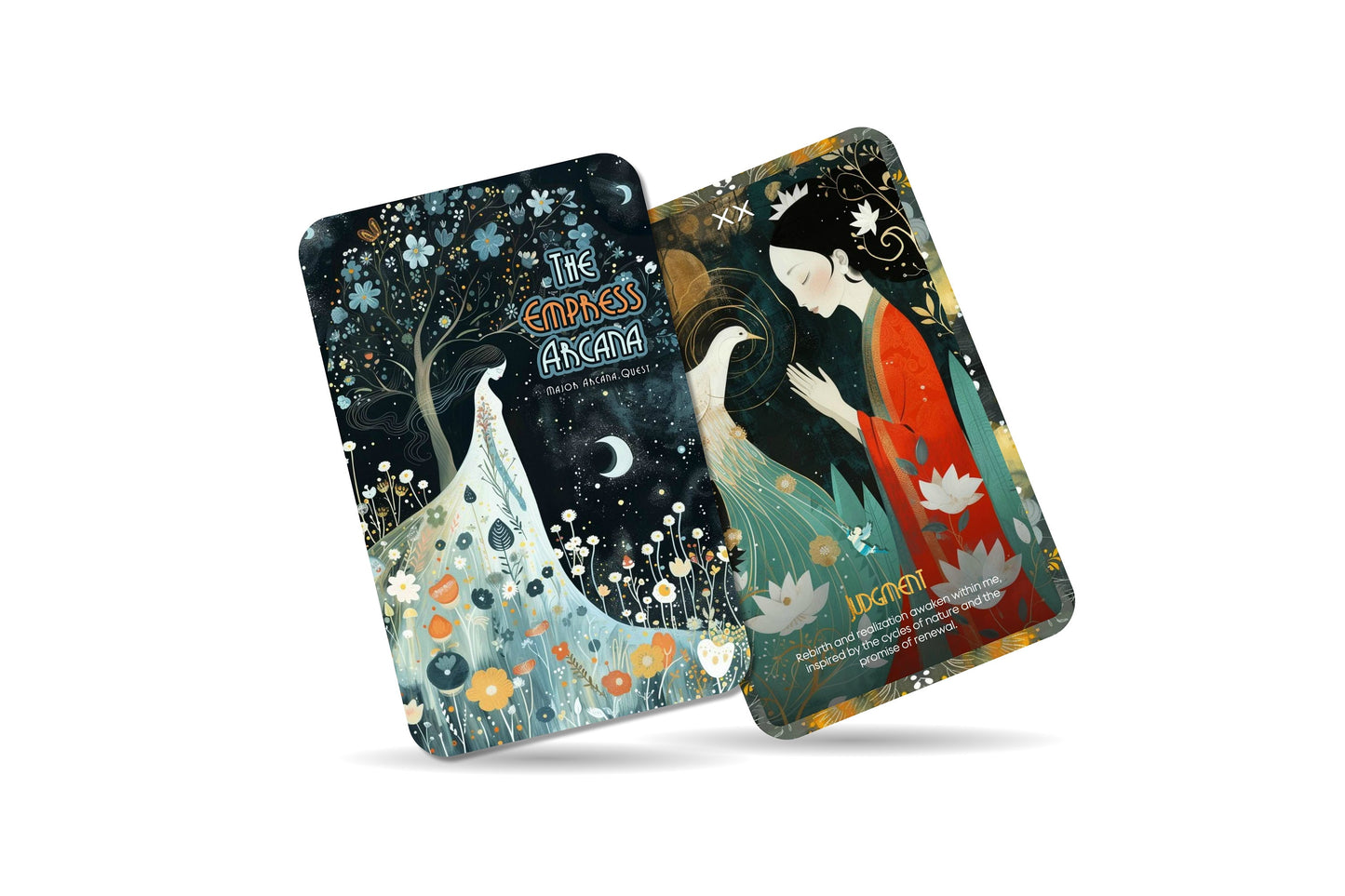 The Empress Arcana - Major Arcana Quest