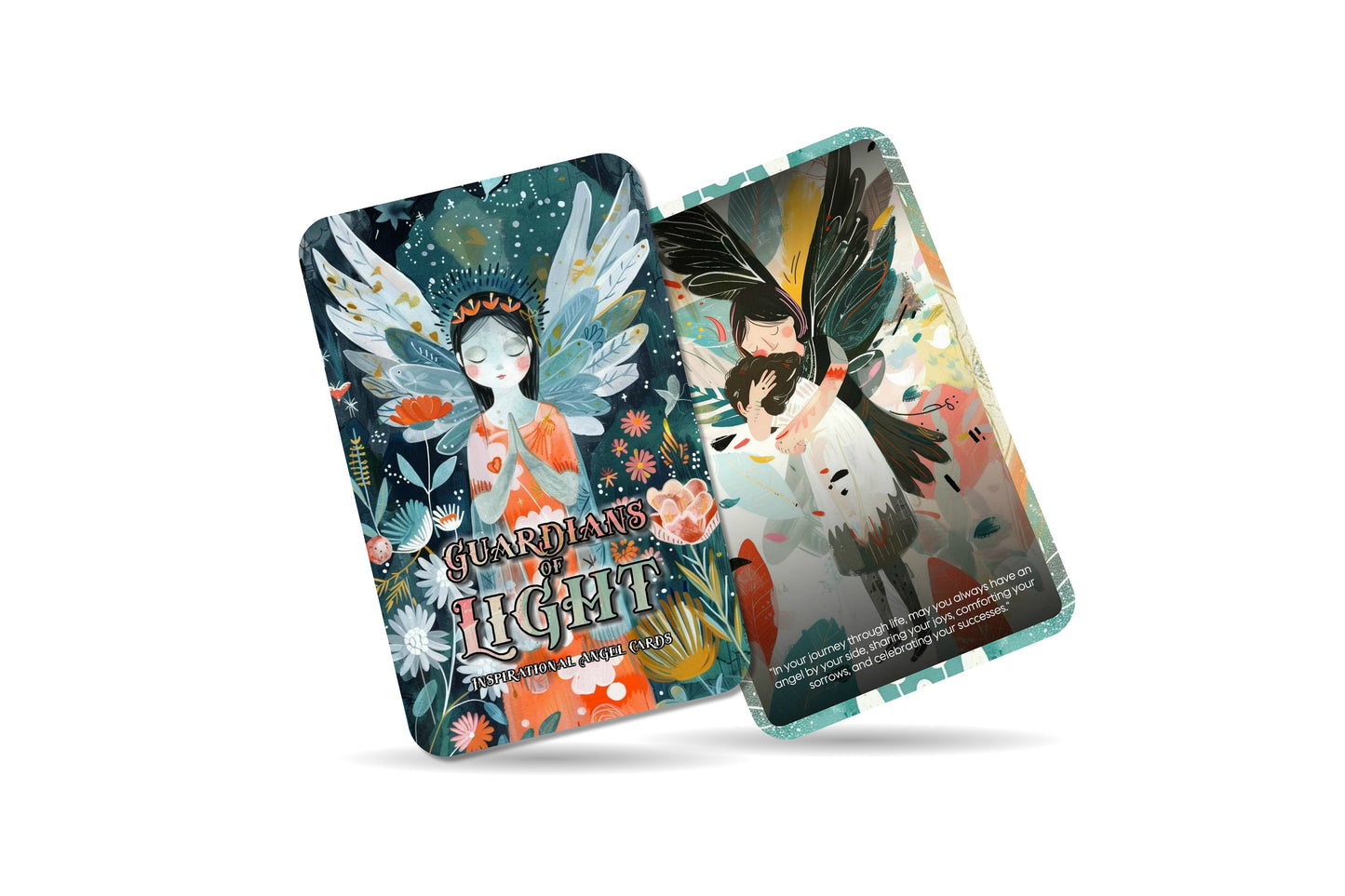 Guardians of Light - Designed to bring light, hope, and guidance into your daily life