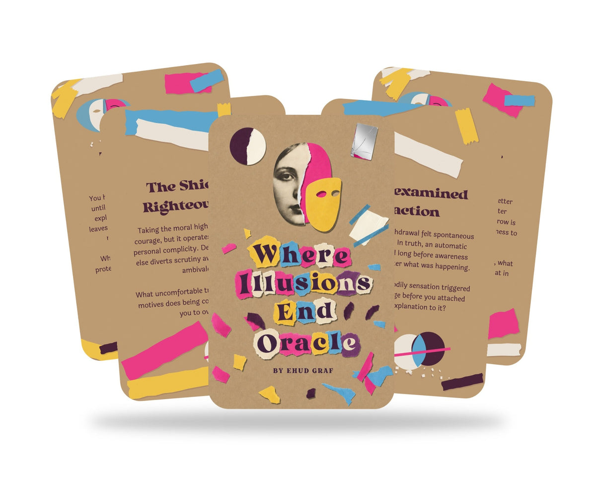 Where Illusions End Oracle — arrangement 5