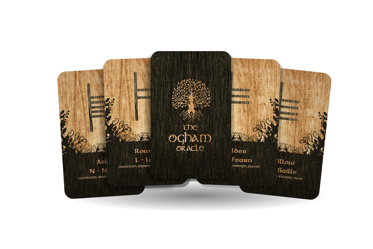 The Ogham Oracle