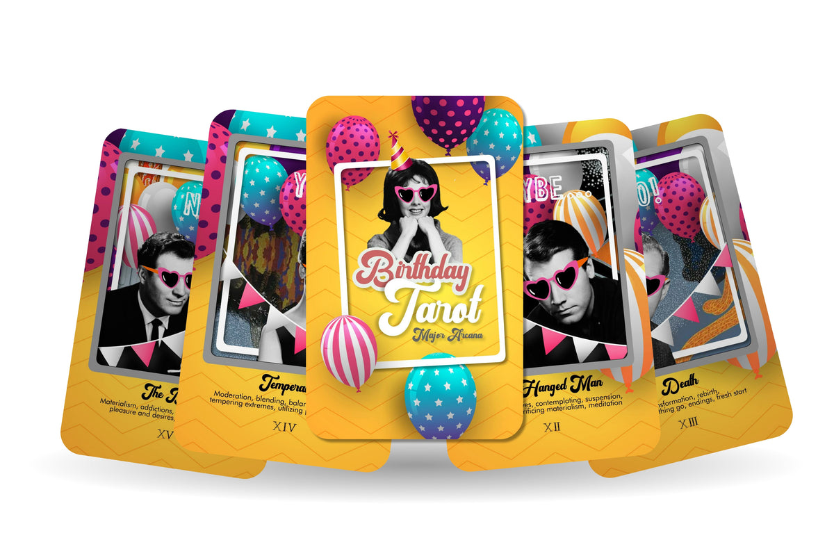 Birthday Tarot