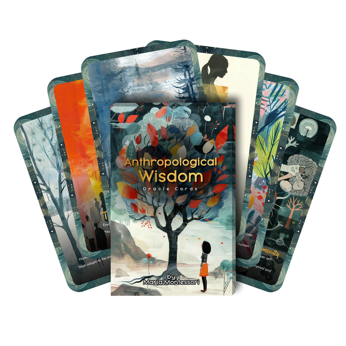 Montessori Wisdom - By Maria Montessori