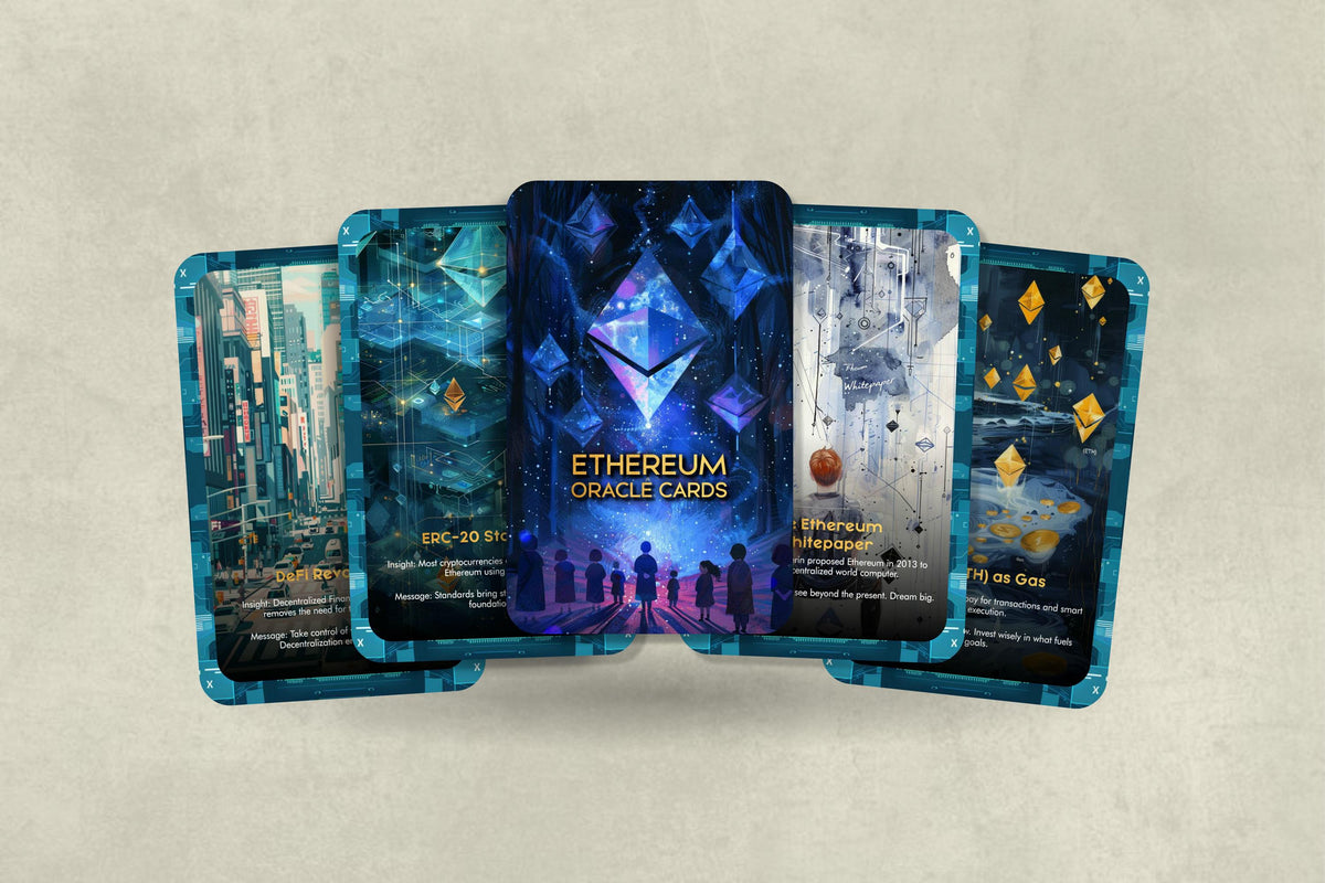 Tarot and Cryptocurrency: What Do the Cards Say About Your Investments?