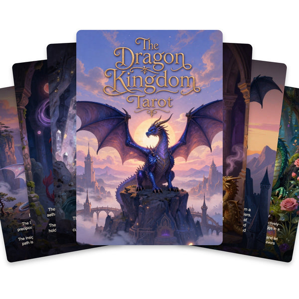 Dragons Tarot Series