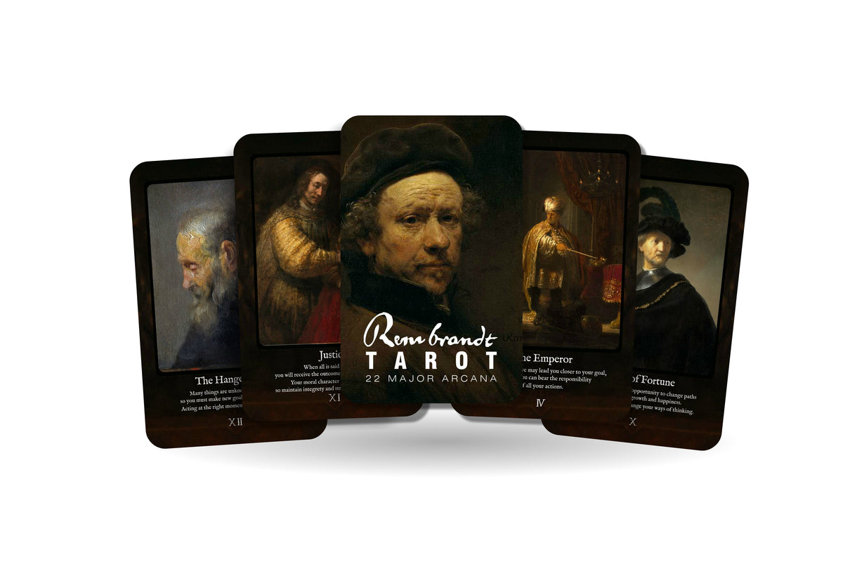 Magical Art - Tarot & Oracle Cards