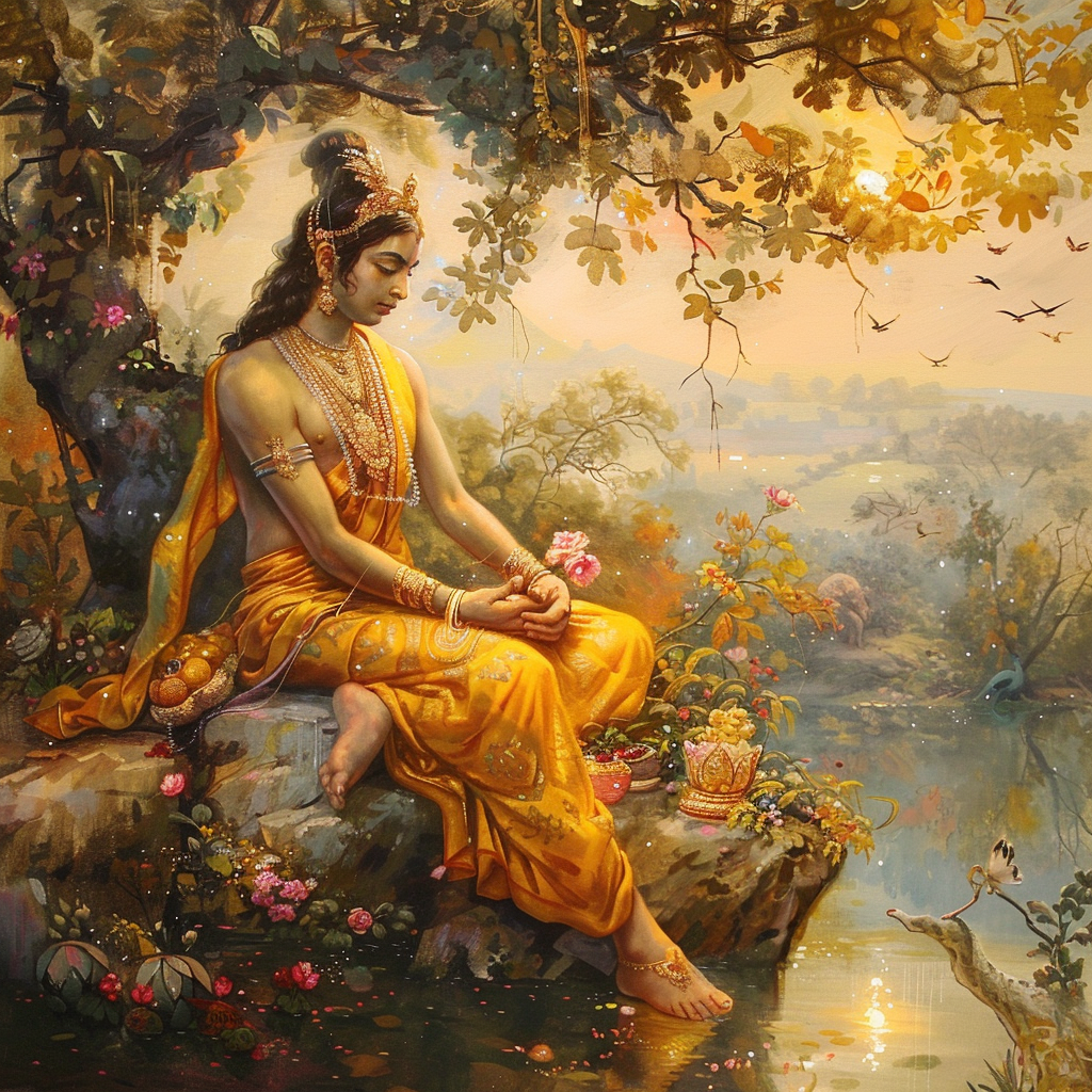 Indian Gods Oracles