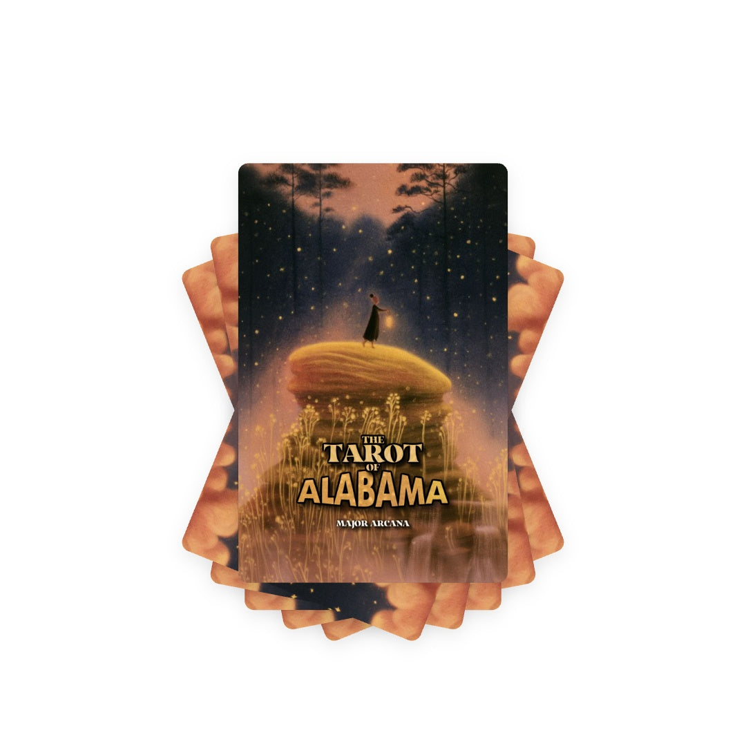 The Tarot of Alabama - The 22 Major Arcana