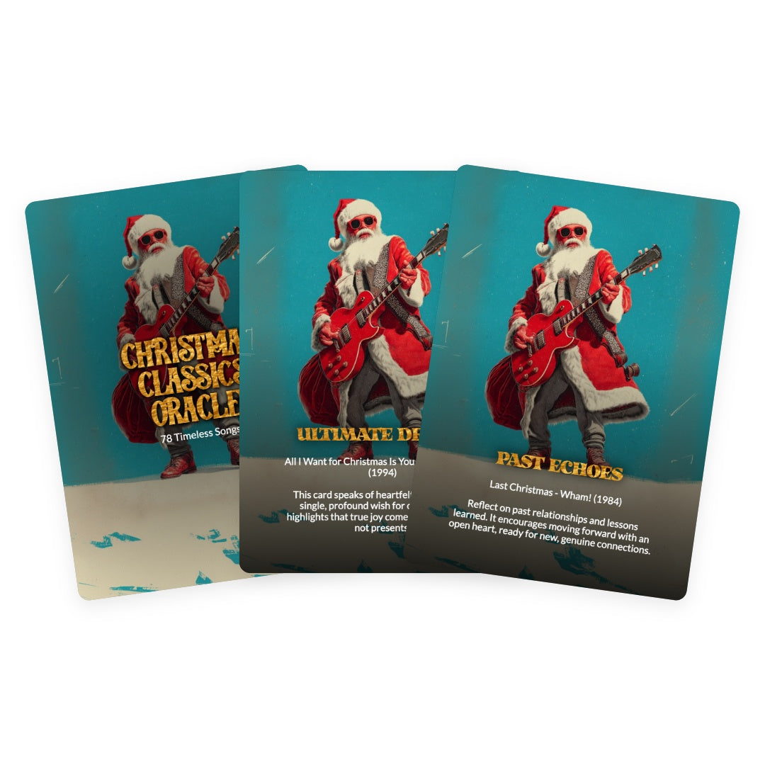 Christmas Classics Oracle - 78 Timeless Songs