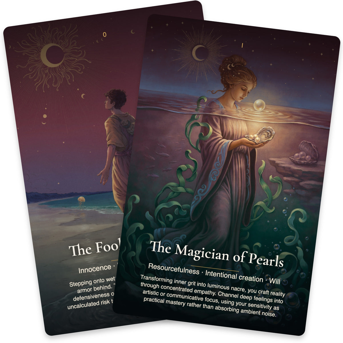 The Tarot of Cancer — arrangement 10