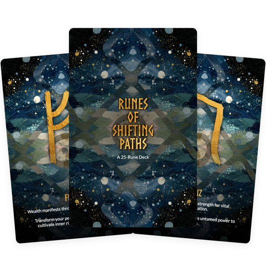 Runes of Shifting Paths