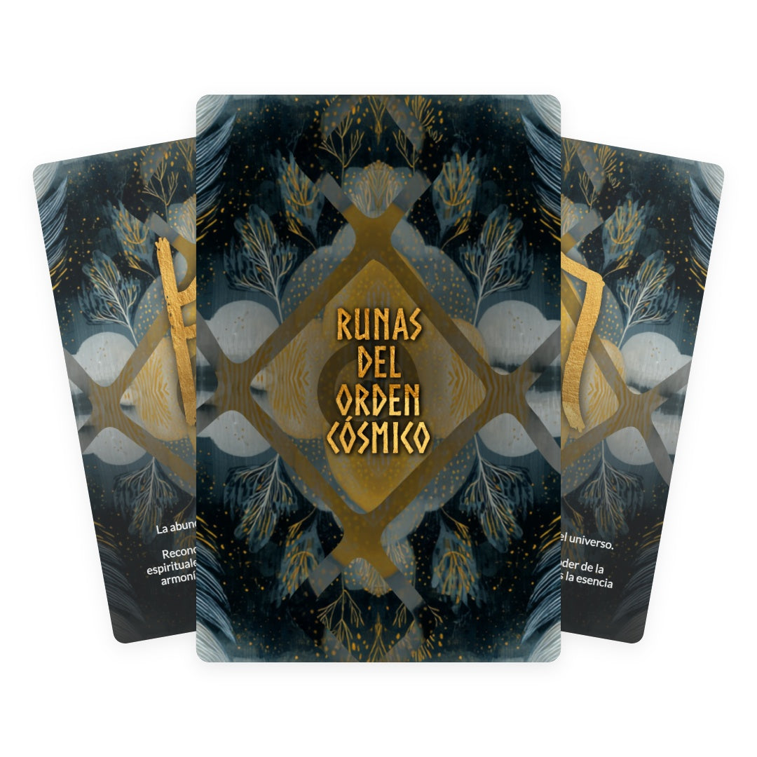 Runas del Orden Cósmico