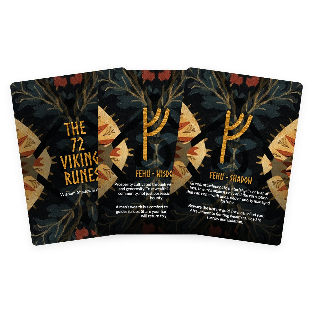 The 72 Viking Runes