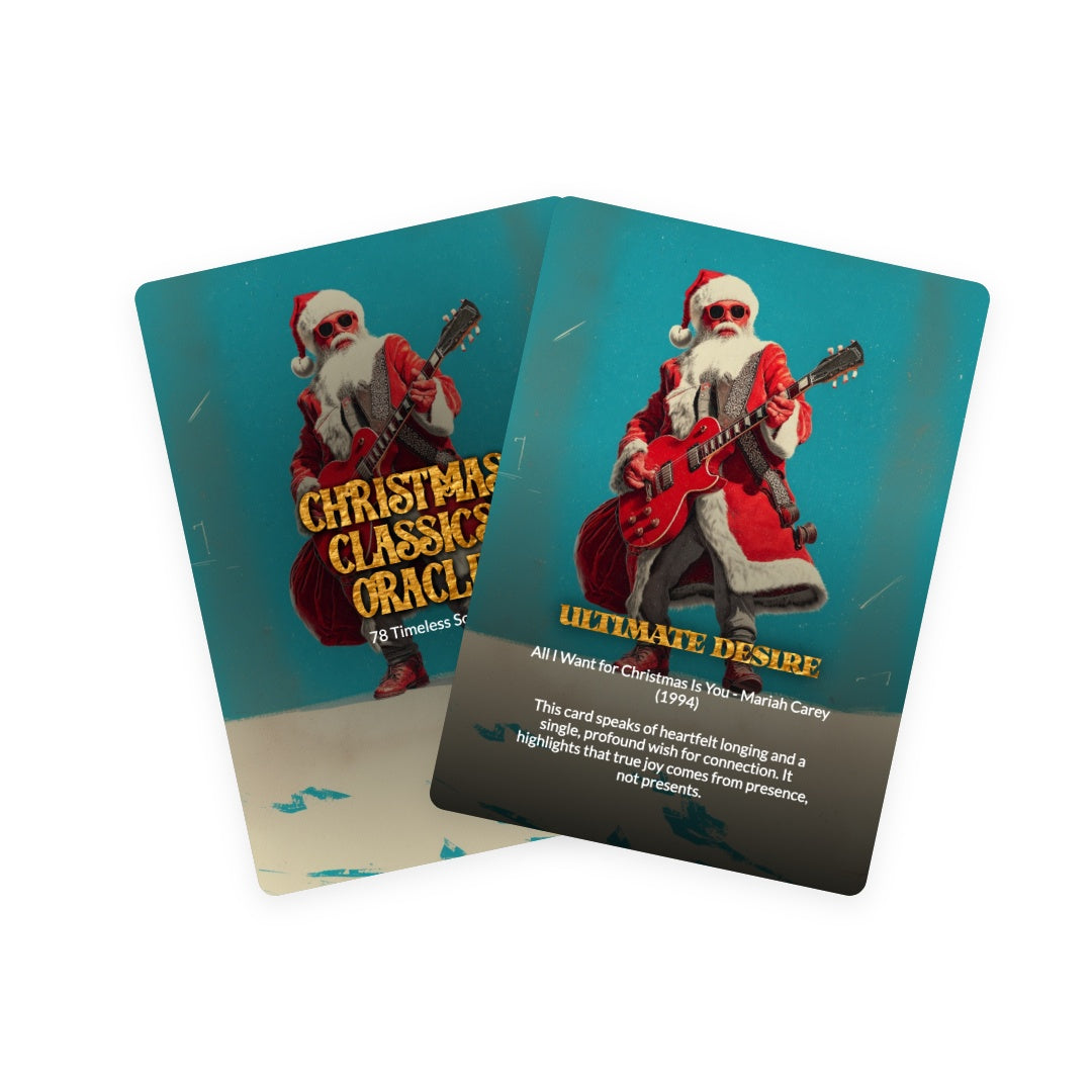 Christmas Classics Oracle - 78 Timeless Songs