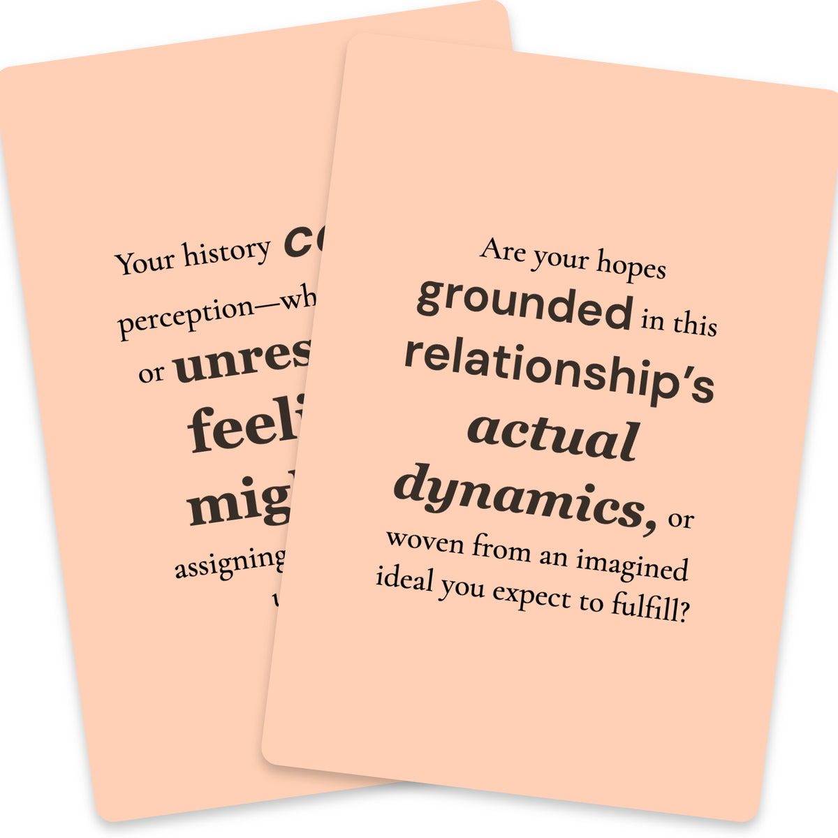78 Questions Before You Fall in Love Oracle — arrangement 10