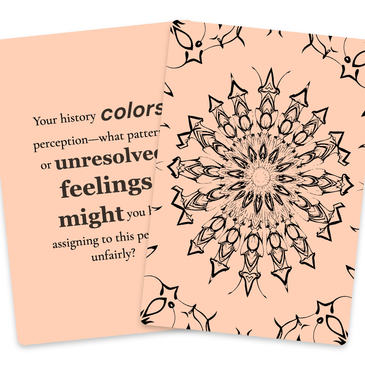 78 Questions Before You Fall in Love Oracle — arrangement 7