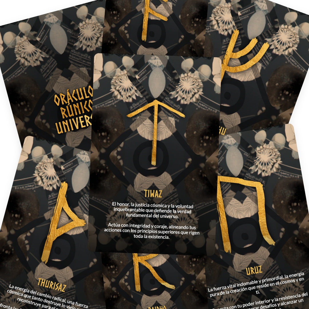 Oráculo Rúnico Universal