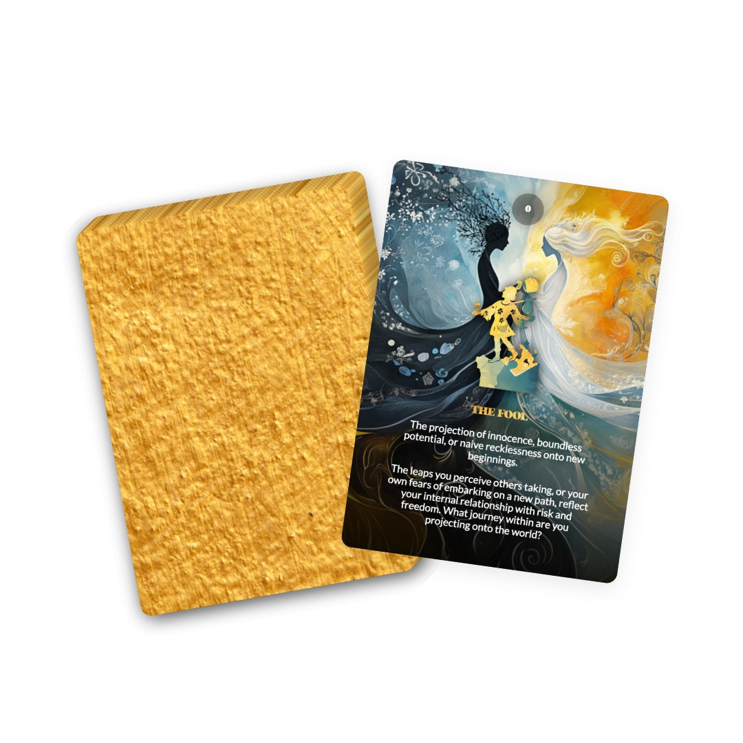 The Projection Tarot - 78 Cards