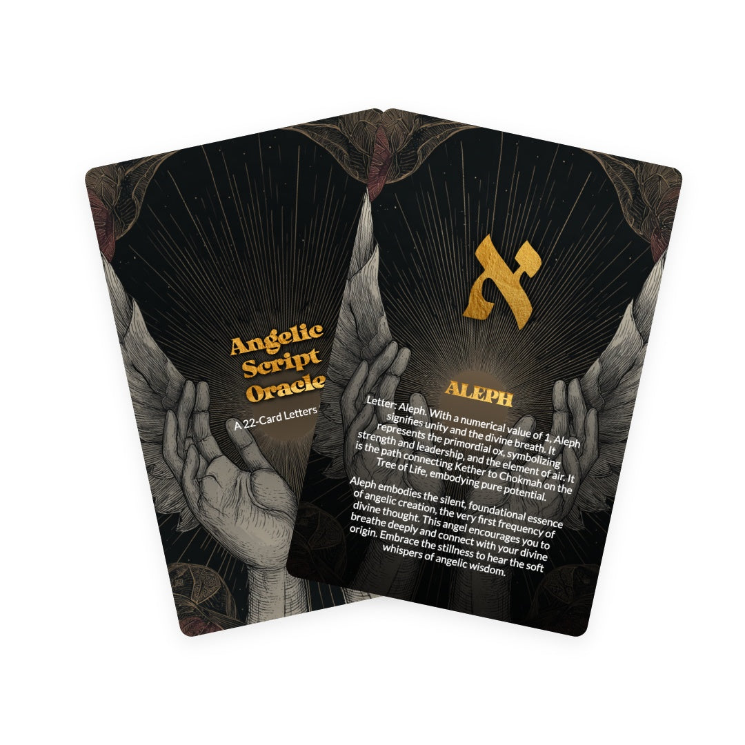 Angelic Script Oracle