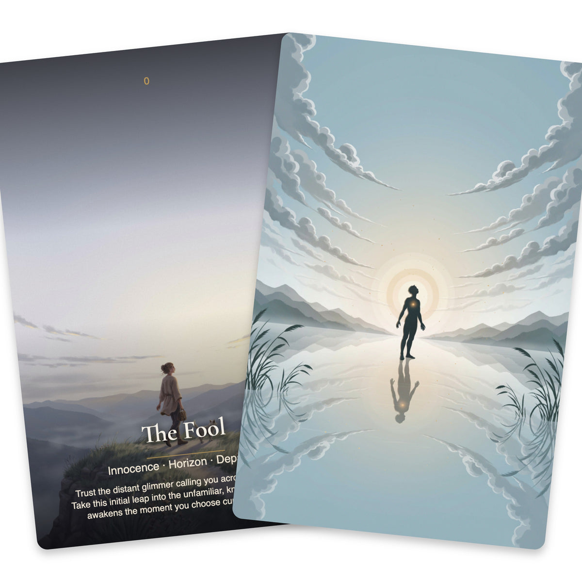 Tarot of the Higher Self — arrangement 7