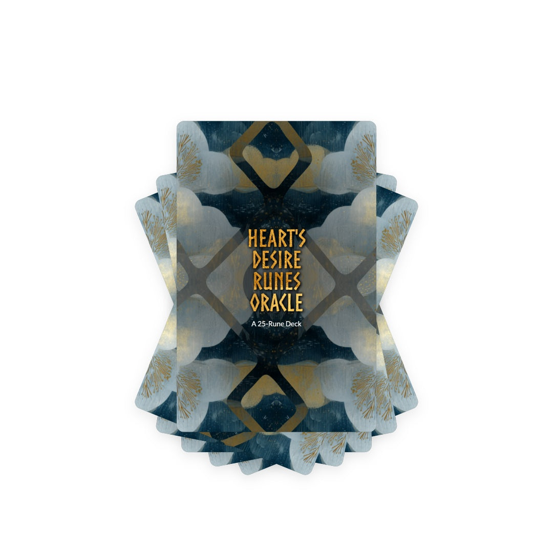 Heart's Desire Rune Deck