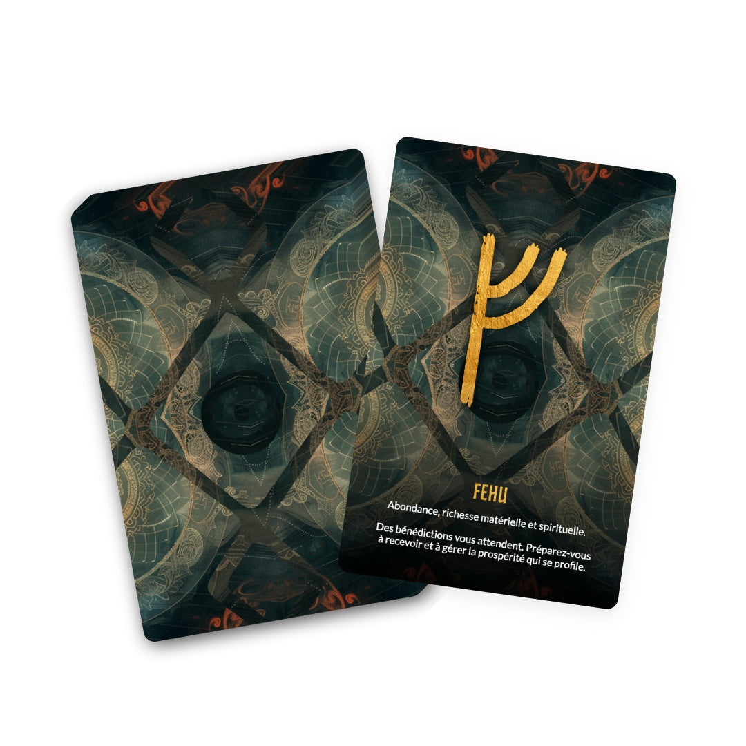 Secrets des Runes Prophétiques