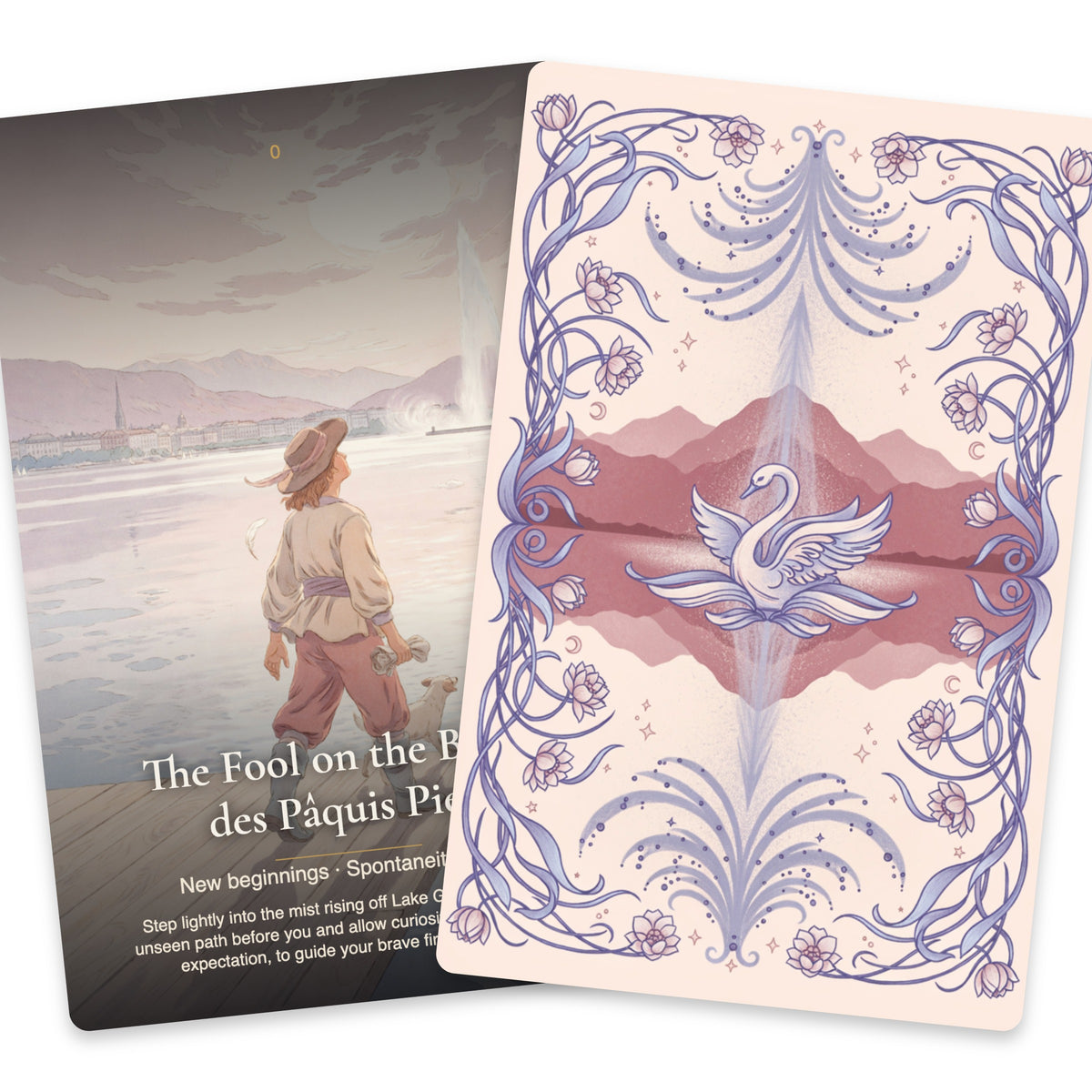 The Tarot of Geneva — arrangement 7
