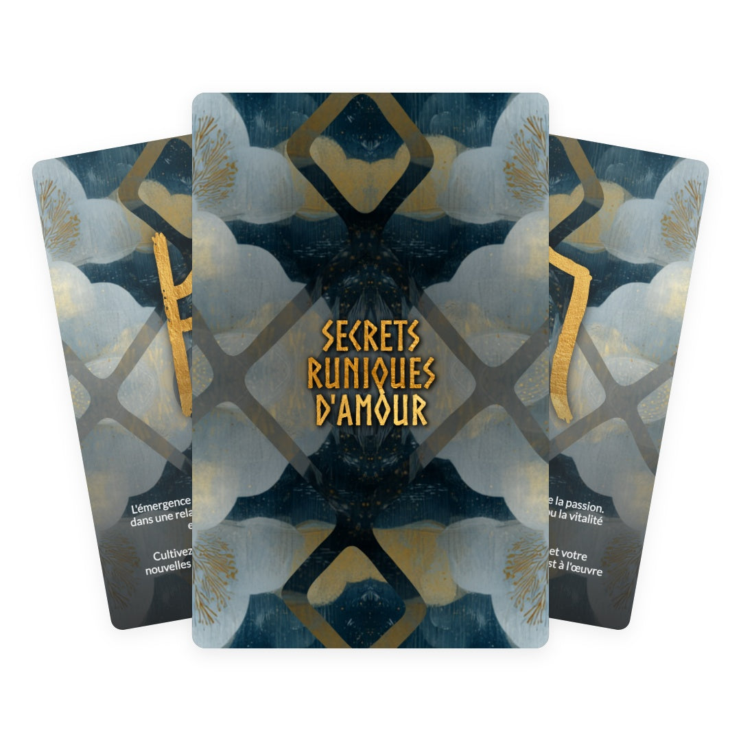 Secrets Runiques d'Amour