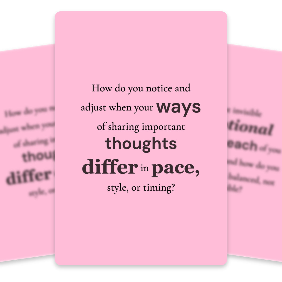 78 Questions for Couples Oracle — arrangement 5