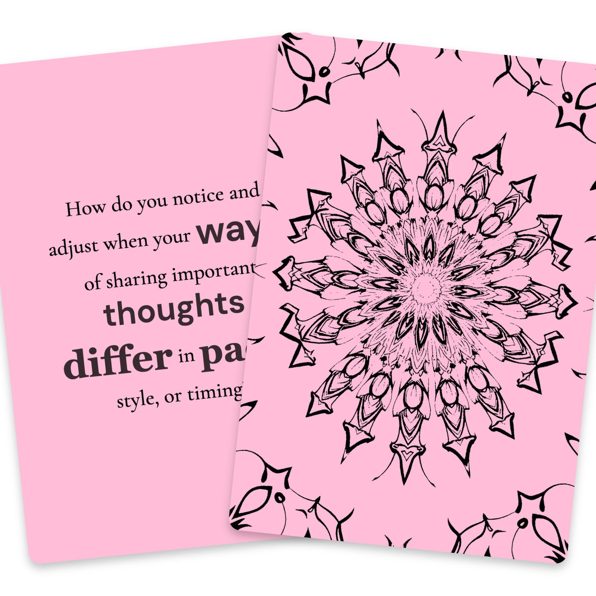 78 Questions for Couples Oracle — arrangement 7