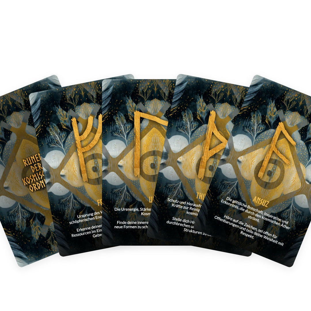 Runen der Kosmischen Ordnung