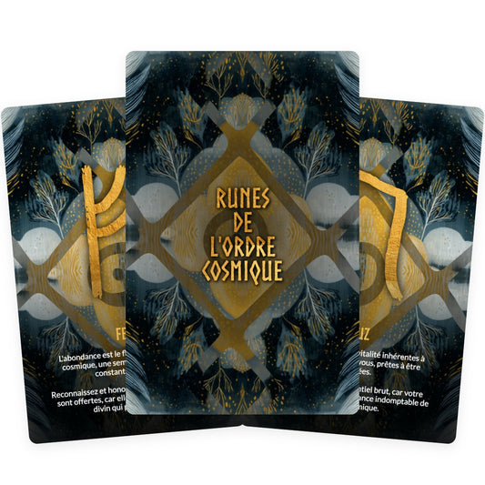 Runes de l'Ordre Cosmique