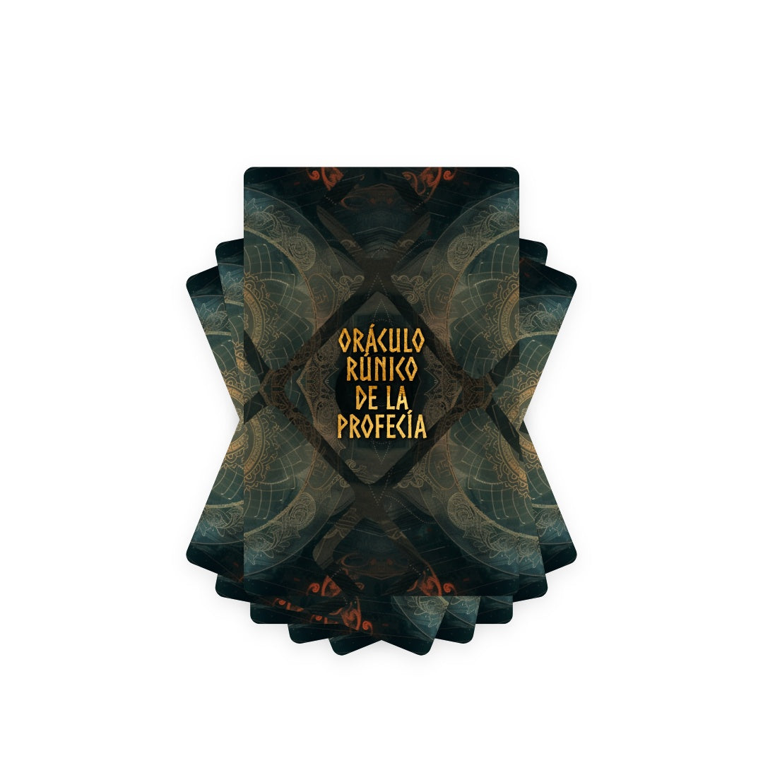 Oráculo Rúnico de la Profecía