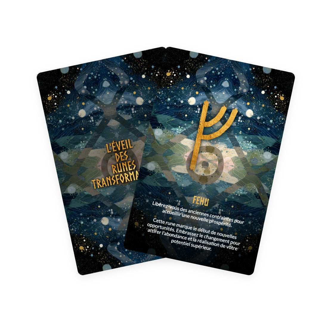 L'Éveil des Runes Transformatives