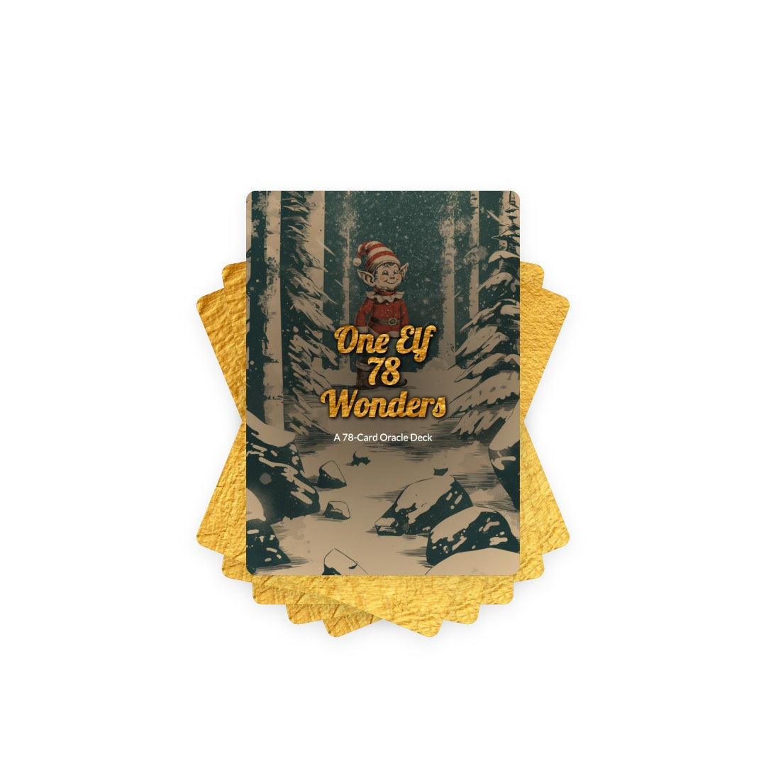 One Elf's 78 Wonders - Oracle Cards